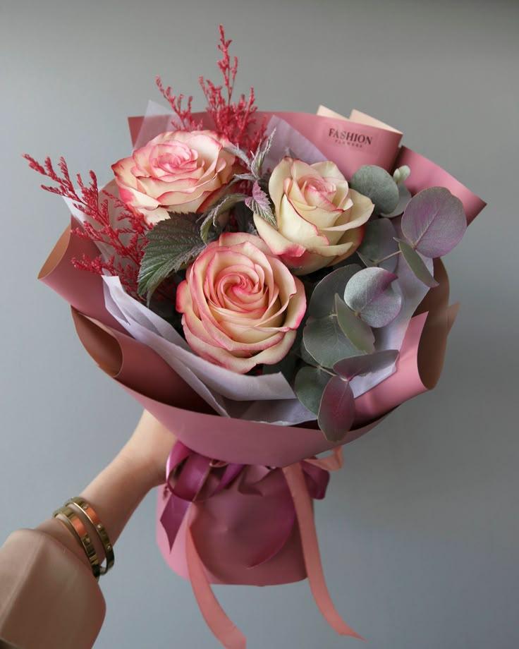 Blossom Symphony: Harmonious Floral Ensemble